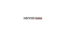 Tablet Screenshot of meyertimber.com.au